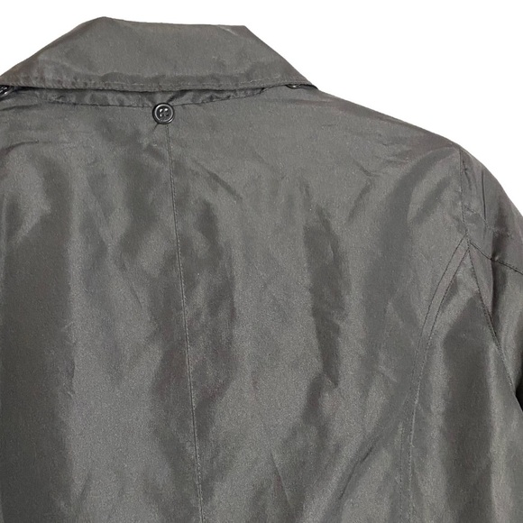 Easy Spirit Black Long Sleeve Collared Jacket Small - Picture 11 of 15